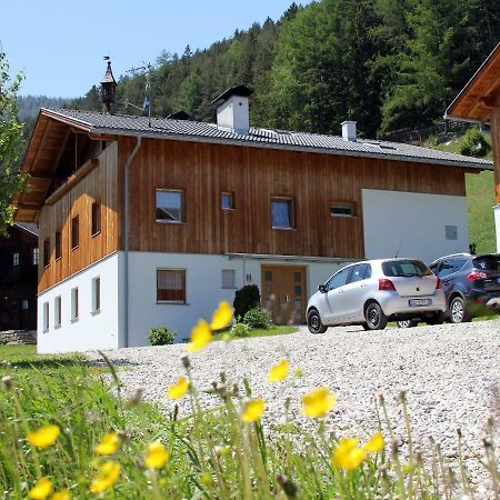 Вилла Huberhof Ahrntal Экстерьер фото