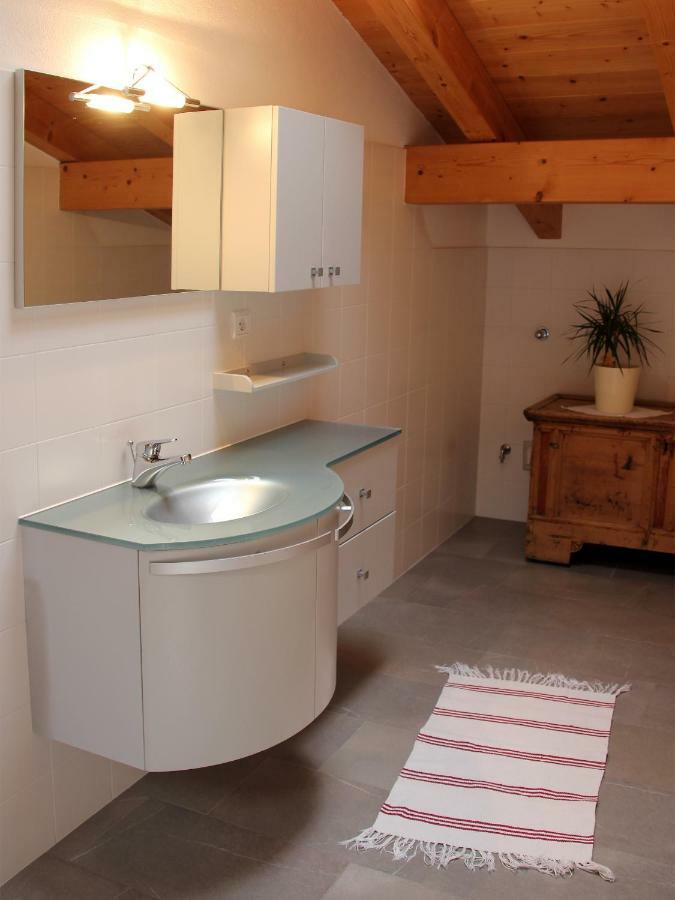 Вилла Huberhof Ahrntal Экстерьер фото